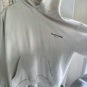 talentless hoodie